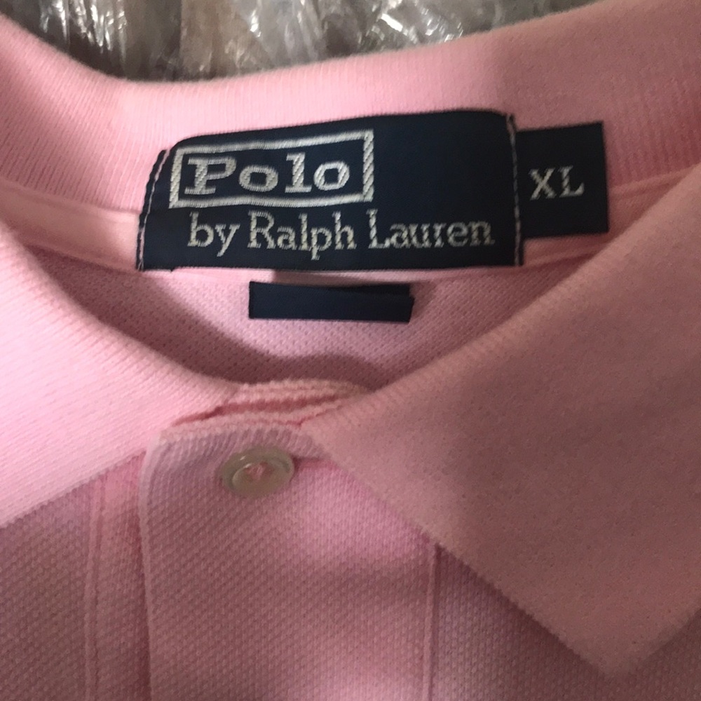 Polo size xl